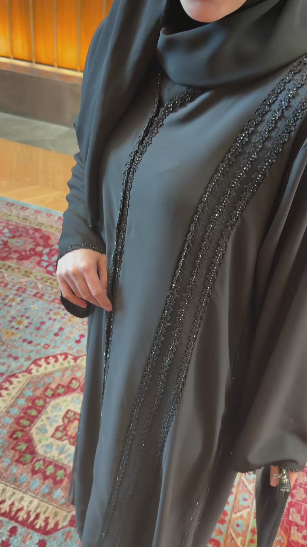 Royal Abaya
